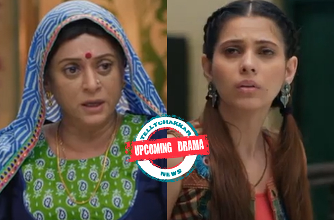 Pandya Store: Upcoming Drama! Suman yells at Raavi for a glass of water