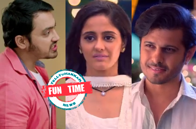 Ghum Hai Kisikey Pyaar Meiin: Fun Time! Sunny and Sai make Virat consume bhang with a trick