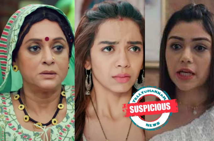 Pandya Store: Suspicious! Shweta cunningly escapes the situation, Suman wonders if Rishita was right