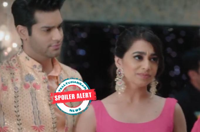 Kahan Hum Kahan Tum: Tanya reveals pregnancy with Rohan new drama to rise in Sonakshi and Rohit’s wedding