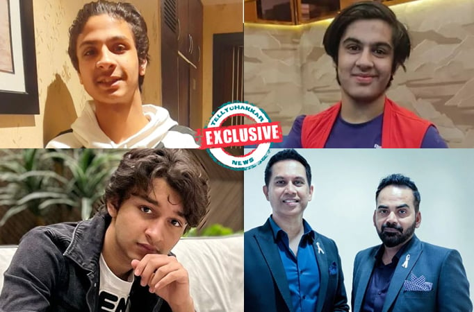 EXCLUSIVE! Tanishq Chaudhary, Raman Thukral and Arham Sawant BAG Raj and DK's Guns and Gulaabs on Netflix