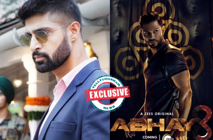 Exclusive! “The half of the homework was done because the script was written so beautifully” Tanuj Virwani on Abhay Season 3