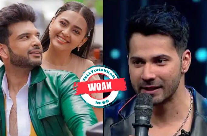 Dance Deewane Junior: Karan’s proposal to Tejasswi by Varun Dhawan on national television