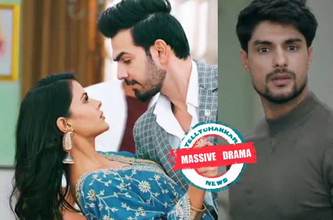 Udaariyaan: MASSIVE DRAMA! Looking at Tejo and Angad dance, Fateh is left in tears 