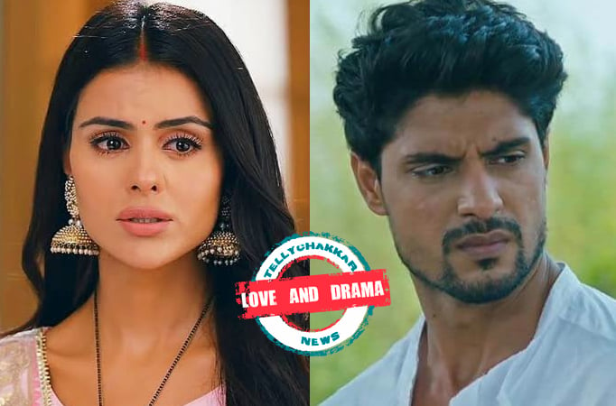 LOVE AND DRAMA! Tejo strongly feels Fateh's  PRESENCE around her in Colors'Udaariyaan