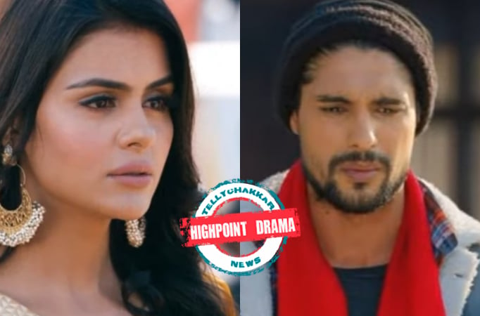 HIGHPOINT DRAMA! Tejo RETURNS to Moga; Fateh vows to win her love back in Colors' Udaariyaan