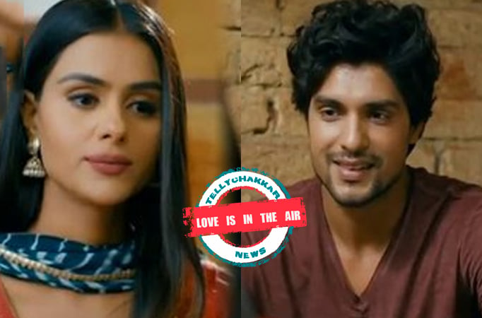 LOVE IS IN THE AIR! Tejo and Fateh come closer with the coffee date in Colors' Udaariyaan 