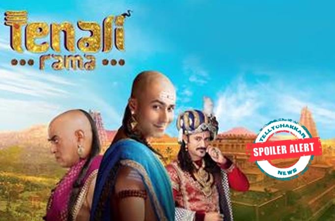 Tenali Rama: Bhaskar saves Amrapali from jumping out of the window