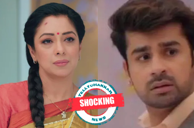 Anupamaa: Upcoming Drama! Anuj loses his cool on Choti Anu, yells at her