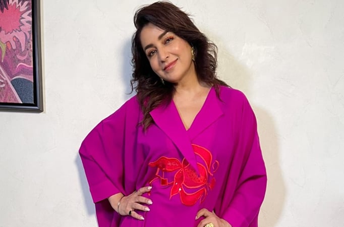 Tisca Chopra, shape shifts yet again in her new supernatural series Dahan 