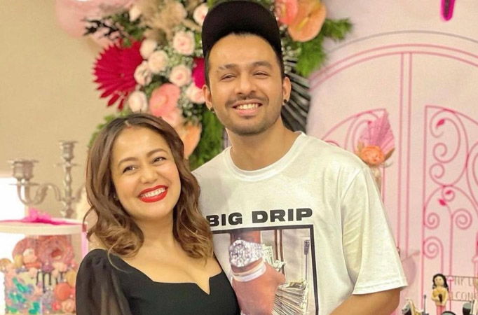 Neha, Tony Kakkar