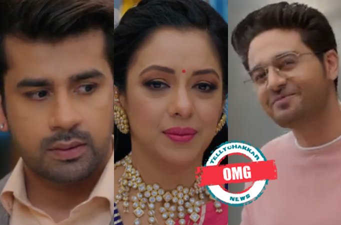 Anupama: OMG! Toshu’s decision shocks the Shah family as he decides that he doesn’t want the baby; Anupama and Vanraj try to mak