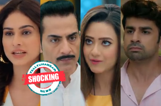 Anupama: Shocking! Malvika takes a shocking decision fired Toshu, Vanraj and Kavya from the company 