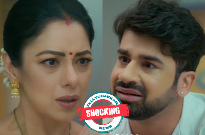 Anupamaa Shocking Anupama Warns Toshu And Tells Him She Wont Spare