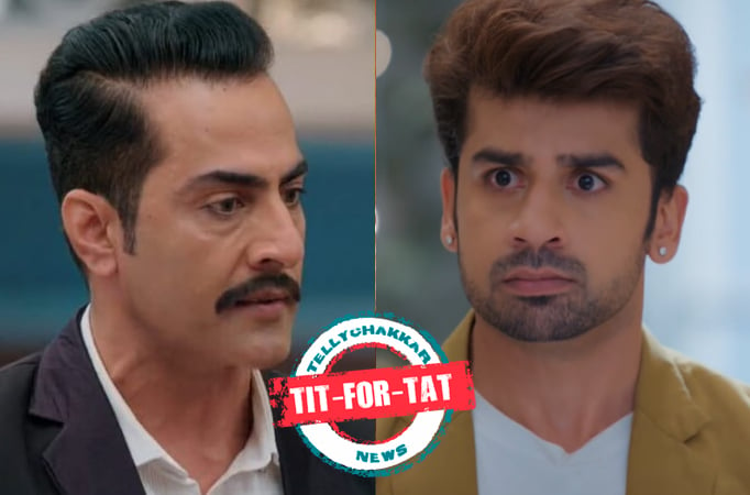 Anupamaa: Tit-For-Tat! Vanraj slaps Paritosh in front of the entire family