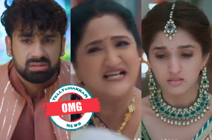 Anupamaa: OMG! Toshu and Baa curse Anupamaa for breaking the family 