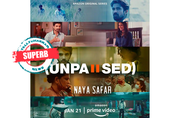 Superb! Amazon Prime announced the new season of Unpaused Naya Safar