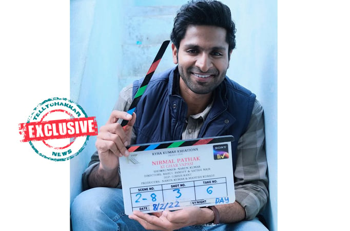 Exclusive! "The show is based on a person who is getting back to his roots and values" Vaibhav Tatwawadi on his upcoming web ser