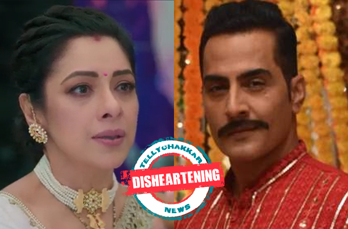 Anupamaa: Disheartening! Anupamaa screams loud recollecting Vanraj’s betrayal 