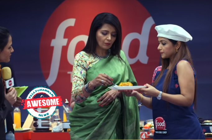 Awesome! Vandana WINS the Superchef Competition in Wagle Ki Duniya