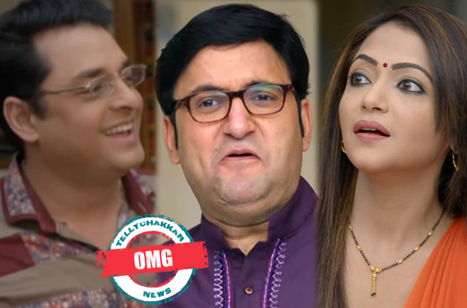 Wagle Ki Duniya: OMG! Harshad and Dakku fail to deliver Vandana’s home-delivery food, here is the reason