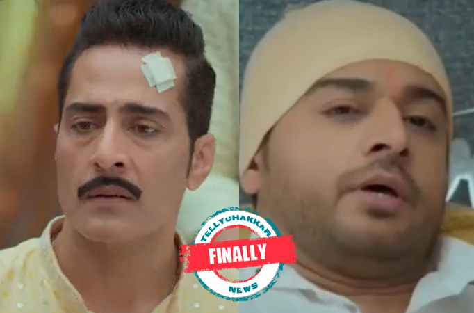 Anupamaa: Finally! Vanraj takes a sigh of relief as Anuj clears the air