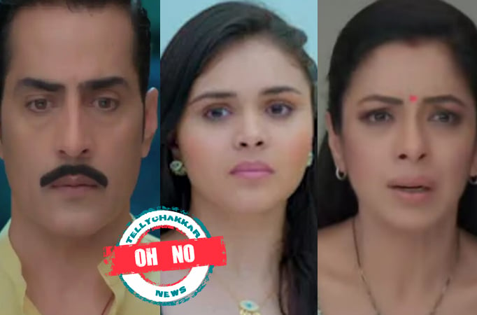 Anupamaa:OH NO! Vanraj’s decision shocks Pakhi and Anupamaa