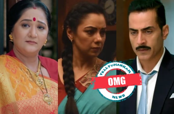 OMG! Baa urges Anupama to return to Vanraj