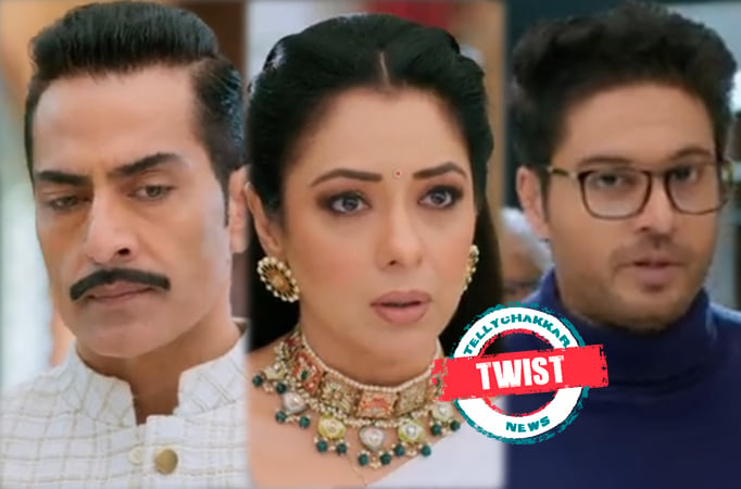 TWIST! Vanraj insists Anupamaa proceed her life with Anuj