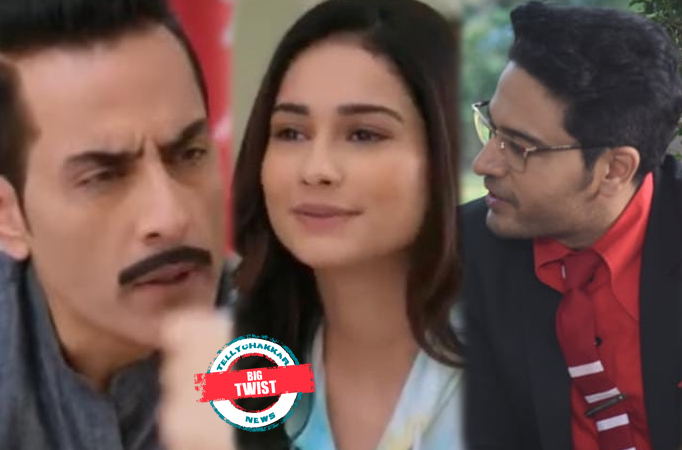 BIG TWIST: Vanraj’s EVIL INTENTION is a success as Malvika chooses him over Anuj to handle the business in Star Plus’ Anupamaa!