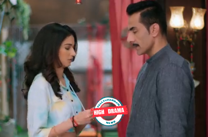 HIGH DRAMA: Kavya uses her TRUMP CARD to separate Vanraj and Malvika in Star Plus’ Anupamaa!