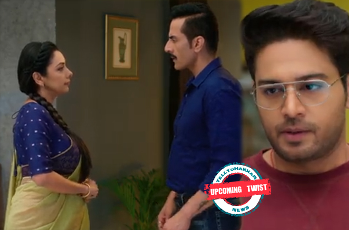 Anupama: UPCOMING TWIST!!! Vanraj to plan against Anuj and Anupama