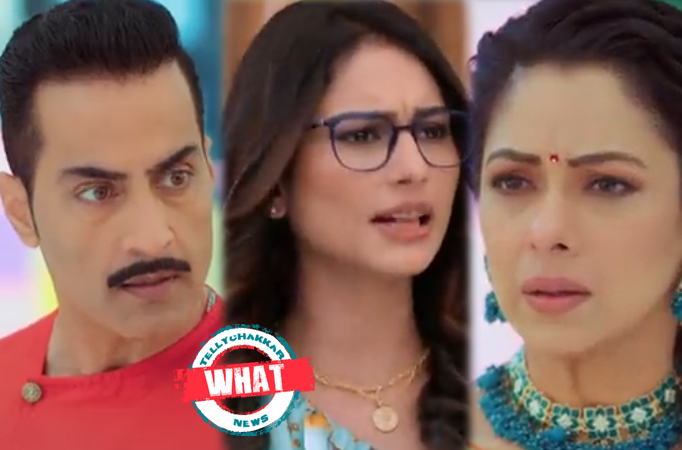 Anupama: WHAT!!! Vanraj’s manipulation successful over Malvika, Anupama uneasy to see it