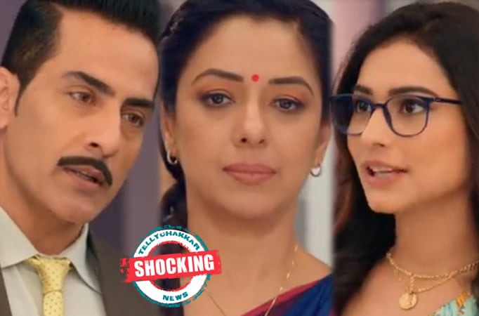 Anupama: SHOCKING!!! Vanraj’s move against Anupama, Malvika gets manipulated