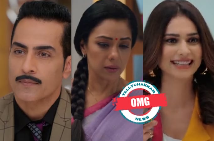 Anupama: OMG! Vanraj and Anupama at loggerheads; the latter warns him to stay from Malvika