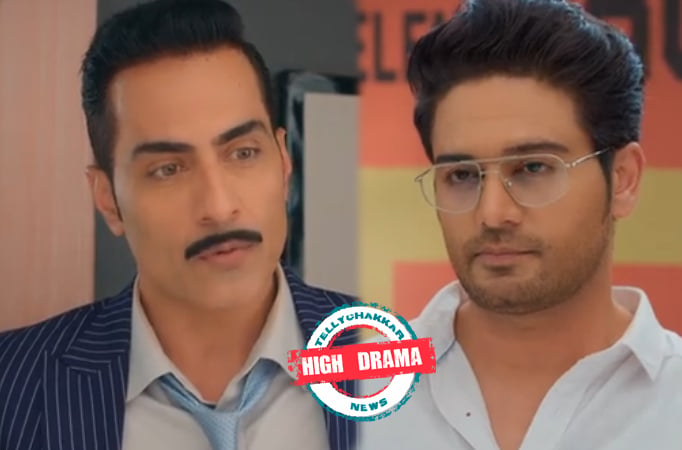 Anupama: HIGH DRAMA! Vanraj unaware of Anuj’s dangerous side