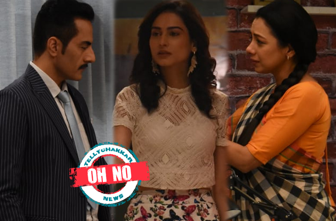 Anupama :  OH NO! Vanraj manipulates Malvika against Anupama