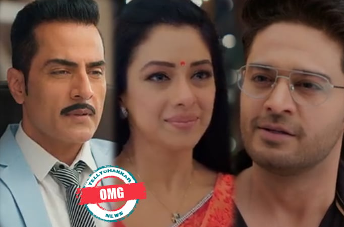  Anupama: OMG! Vanraj humiliates Anupama as she lives in with Anuj 