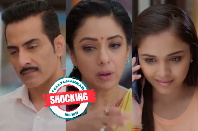 Anupama: Shocking! Vanraj blames Anupama for Pakhi’s wrong deeds, she gives a befitting reply to him 