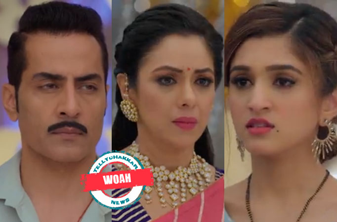 Anupama: Woah! Vanraj trusts Anupama with Kinjal’s pregnancy, tells her to call Anupama whenever she is worried or needs help