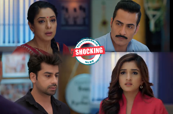  Anupama: Shocking! Anupama and Vanraj warn Toshu to be more careful about Kinjal and if anything happens to her they won’t spar