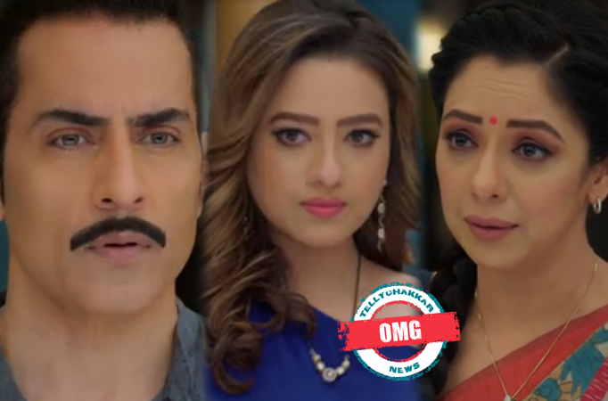  Anupama:  OMG! Vanraj and Kavya  are at loggerheads with Anupama ‘s return to Shah house  