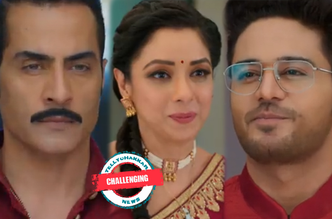 Anupama: Challenges! Vanraj’s challenge to ruin Anupama and Anuj’s Holi