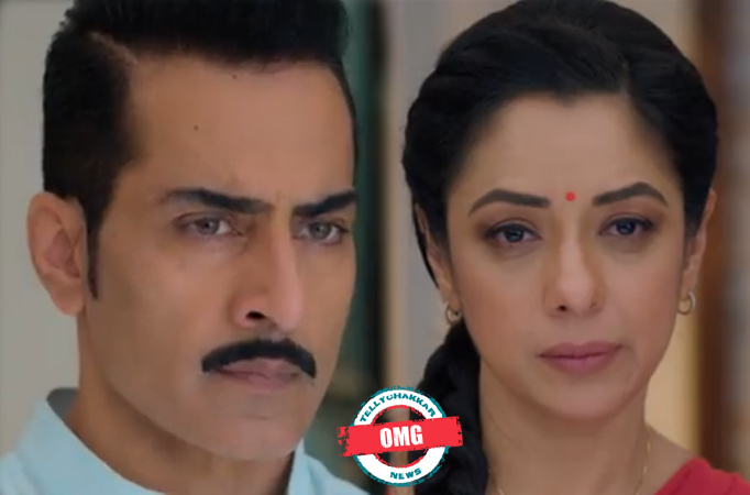 Anupama : OMG! Vanraj lashes out at Anupama tells her not to play the victim card 