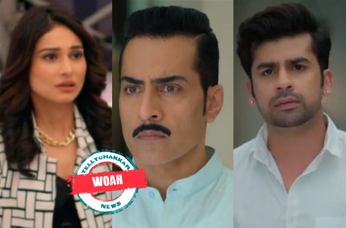 Anupama: Woah! Malvika’s return to the office, Vanraj and Paritosh permanently out of the business world