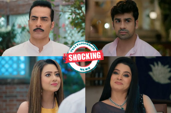 Anupama: Shocking! Vanraj, Toshu and Kavya fired, Kavya goes to Rakhi for help