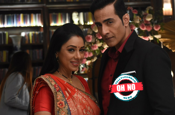 Oh No: Anupamaa comes to know that Vanraj is AGAINST her DECISION to go to America in Anupamaa – Namaste America!