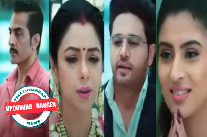 Anupamaa: Upcoming Danger! Vanraj to save Anuj and Anupamaa from Barkha’s evil eye