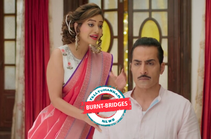 Anupamaa: Burnt-Bridges! Vanraj lashes out at Kavya, Kavya has reached the peak of tolerance