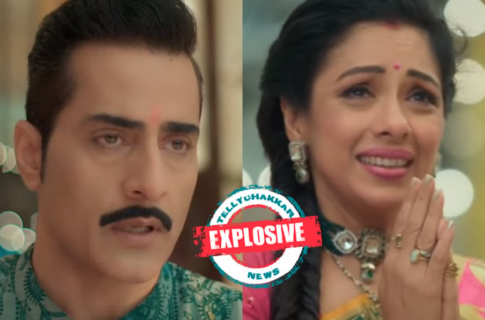 Anupamaa: Explosive! Vanraj’s BIG revelation leaves Anupamaa shocked